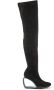 United Nude Mobius Long Boot Hi II Black Dames - Thumbnail 1