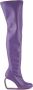 United Nude Mobius Long Boot Hi II Purple Dames - Thumbnail 1