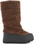 United Nude Polar Boot II Brown Dames - Thumbnail 1