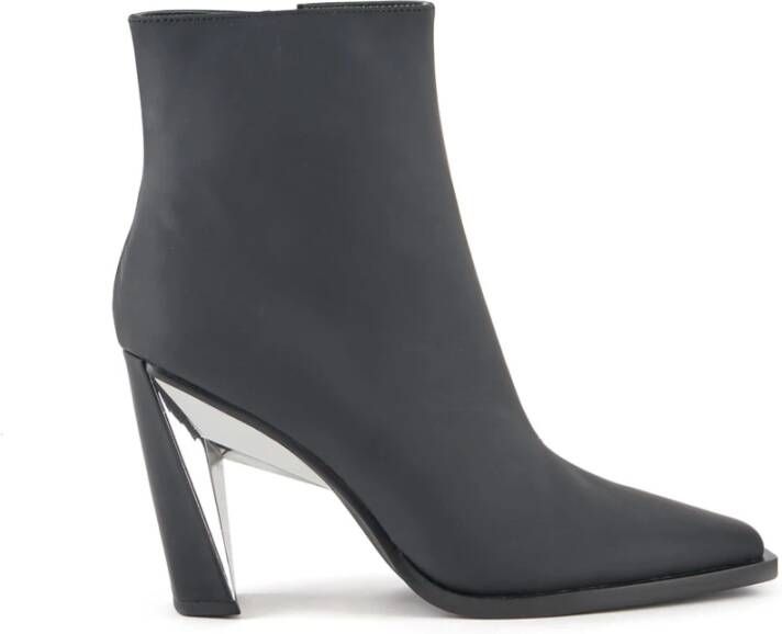 United Nude Poly Bootie Hi Black Dames