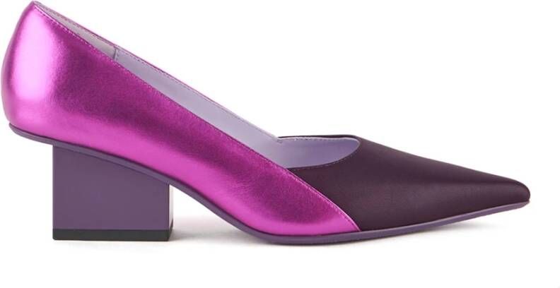 United Nude Raila Pump Purple Dames