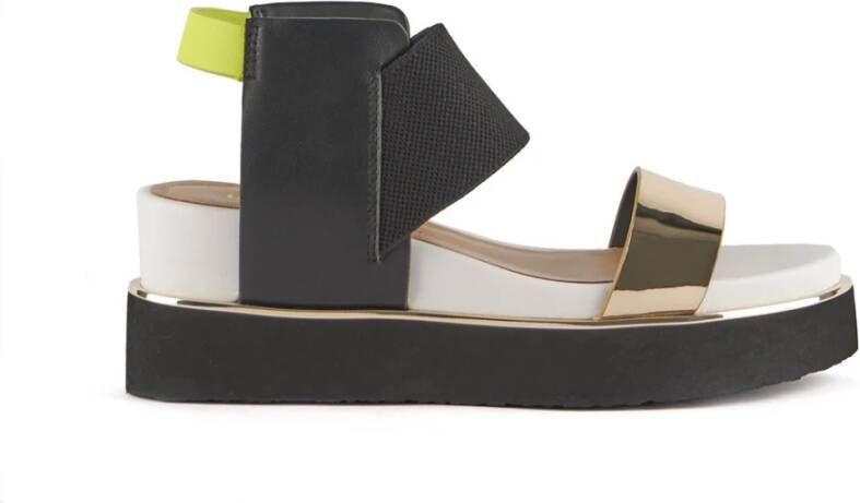 United Nude Rico Sandal Multicolor Dames