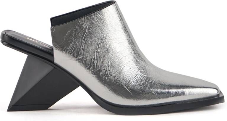 United Nude Rockit Mule II Gray Dames