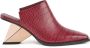 United Nude Rockit Mule II Red Dames - Thumbnail 1