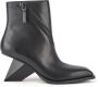 United Nude Rockit Zip Bootie Black Dames - Thumbnail 1