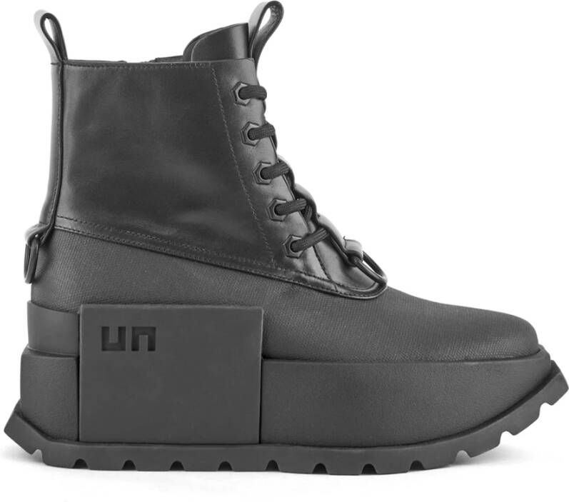 United Nude Roko Patrol Boot Black Dames