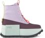 United Nude Roko Patrol Boot Purple Dames - Thumbnail 1