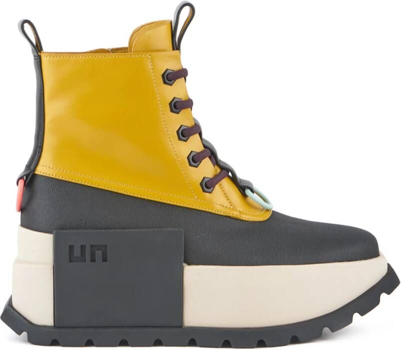 United Nude Roko Patrol Boot Yellow Dames