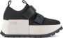 United Nude Zwarte Gebreide Sneakers met Verstelbare Banden Black Dames - Thumbnail 2