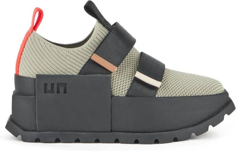 United Nude Roko Run II Gray Dames