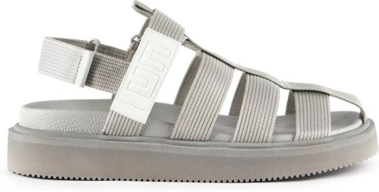 United Nude Roma Mens Gray Heren