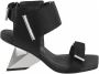 United Nude Sandalia Rockit Run Zwart Dames - Thumbnail 1