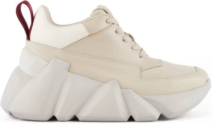 United Nude Space Kick Max Beige Dames