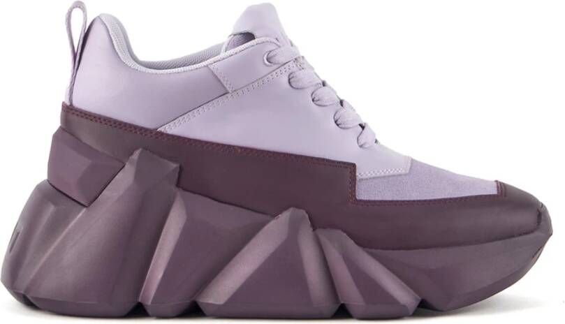 United Nude Space Kick Max Purple Dames