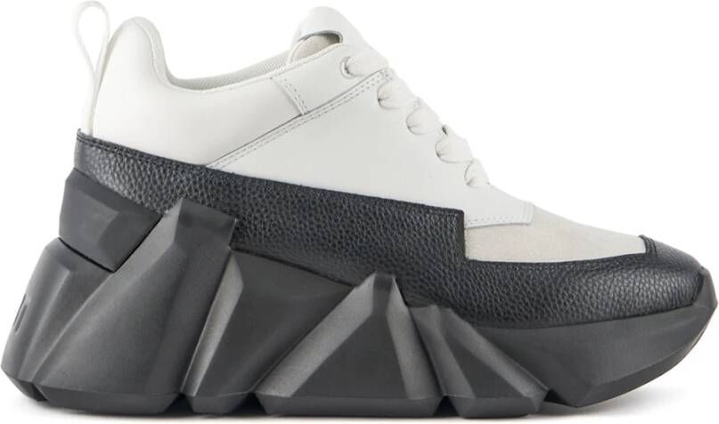 United Nude Space Kick Max White Dames