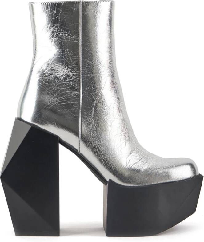 United Nude Stage Boot Gray Dames