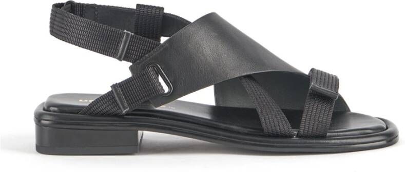 United Nude Tara Rei Lo Black Dames