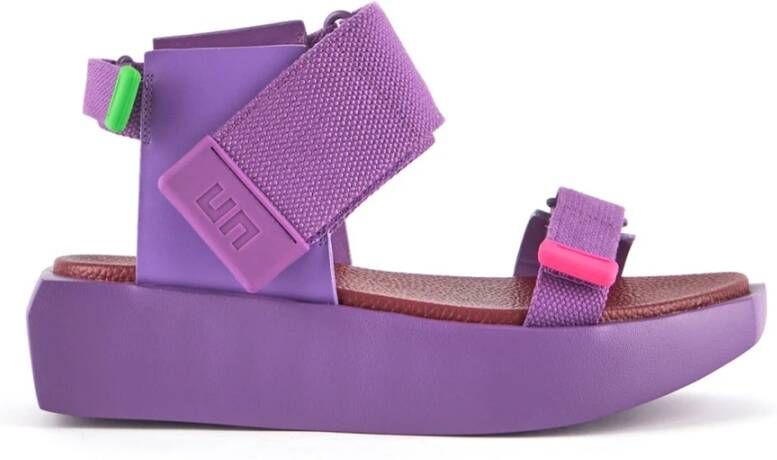 United Nude Wa Lo Purple Dames