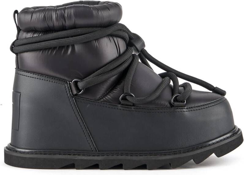 United Nude Zembla Artic Black Dames