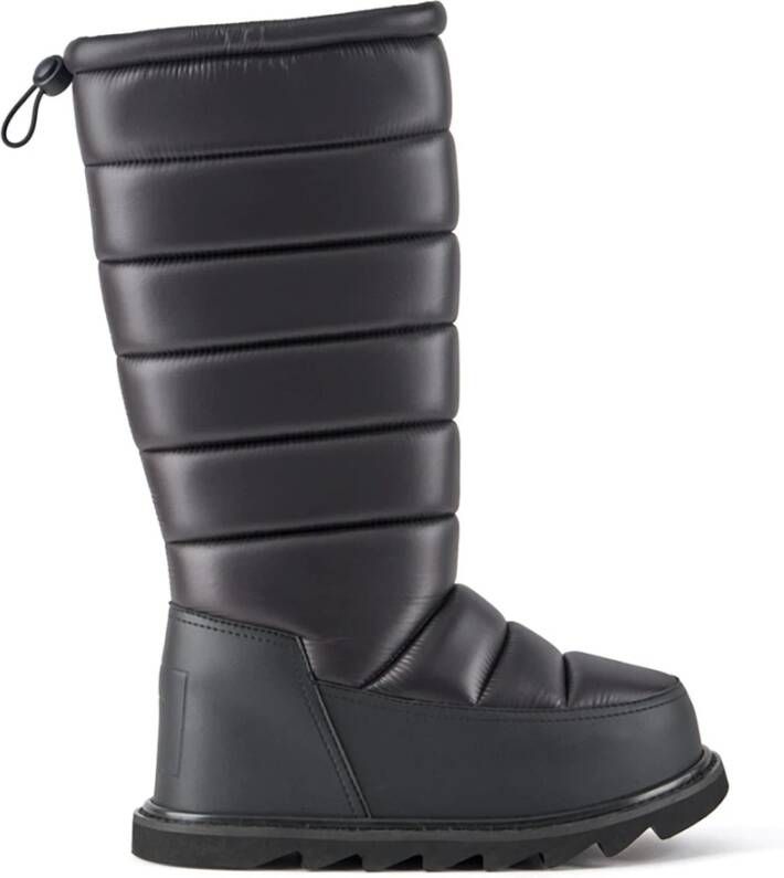 United Nude Zembla Bubble Boot Black Dames