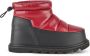 United Nude Zembla Bubble Bootie Red Dames - Thumbnail 1