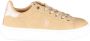 U.S. POLO ASSN. Bedrukte Sneakers Met Veters En Contrasterende Details - Thumbnail 8