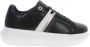 U.s. Polo Assn. Zwarte Sneakers voor Dames met Sportief Ontwerp Zwart Dames - Thumbnail 1