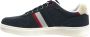 U.s. Polo Assn. Sportieve Vetersneakers met Contrastdetails Blue Heren - Thumbnail 11