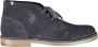 U.s. Polo Assn. Blauwe Veterschoenen Herenlaarzen Blue Heren - Thumbnail 4