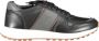 U.S. Polo Assn. Sneakers in zwart voor Heren Novak 001 LTH BLK DGR 01 - Thumbnail 3