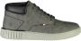 U.s. Polo Assn. Elegante grijze veterschoenen met contrastdetails Gray - Thumbnail 1