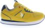 U.s. Polo Assn. Gele Radiant Sports Sneakers met Contrasterende Details Yellow Heren - Thumbnail 4