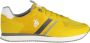 U.s. Polo Assn. Gele Radiant Sports Sneakers met Contrasterende Details Yellow Heren - Thumbnail 11