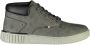 U.s. Polo Assn. Heren Grijs Elastische Detail Enkellaarzen Gray Heren - Thumbnail 1