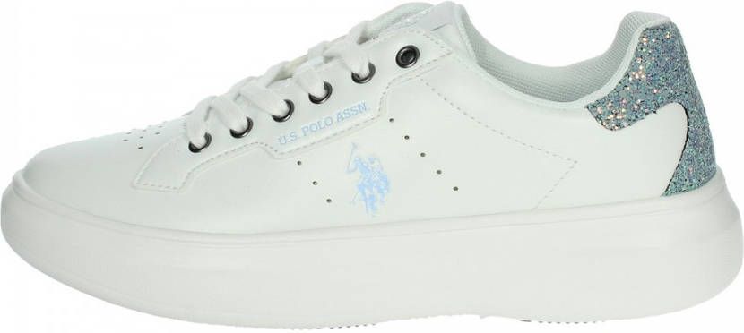 U.S. Polo Assn. Sneakers in wit voor Dames grootte: 37