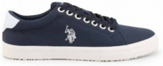 U.S. Polo Assn. Sneakers in blauw voor Heren basic sneakers