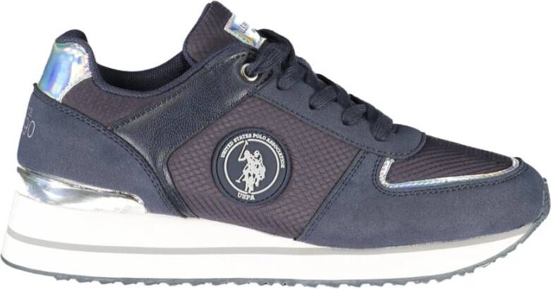 U.s. Polo Assn. Schoenen Blue Dames