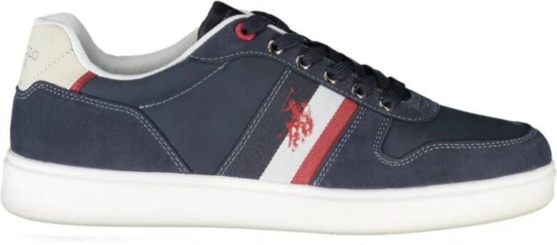 U.s. Polo Assn. Schoenen Blue Heren