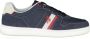 U.s. Polo Assn. Sportieve Vetersneakers met Contrastdetails Blue Heren - Thumbnail 2