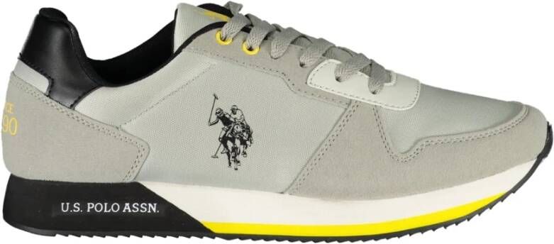 U.s. Polo Assn. Schoenen Multicolor Heren