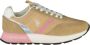 U.s. Polo Assn. Beige Polyester Sneaker met Contrastdetails Beige Heren - Thumbnail 2