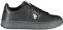 U.S. POLO ASSN. Polyester Vetersneaker Met Contrasterende Details En Logoprint - Thumbnail 2