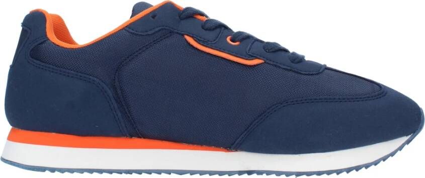 U.s. Polo Assn. Sneakers Blauw Blue Heren