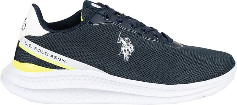 U.s. Polo Assn. Sneakers Blauw Heren