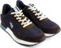 U.s. Polo Assn. Sneakers Blauw Heren - Thumbnail 1