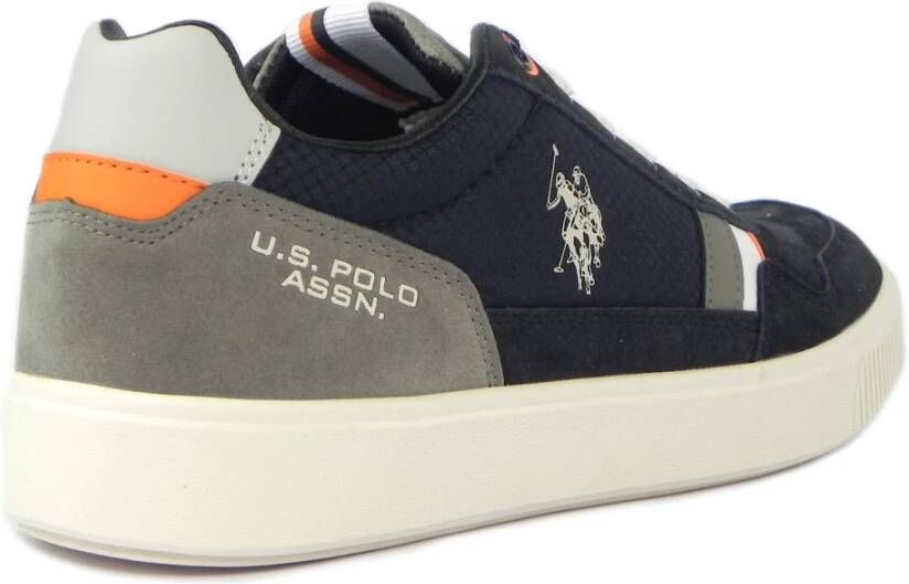 U.s. Polo Assn. Sneakers Blauw Heren