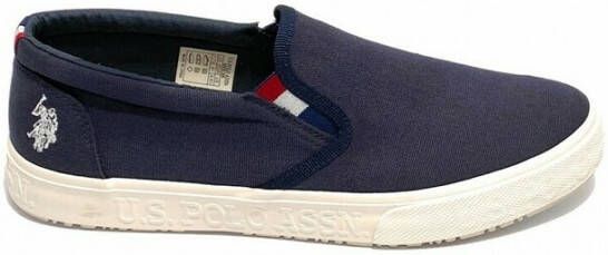 U.s. Polo Assn. Sneakers Blauw Heren