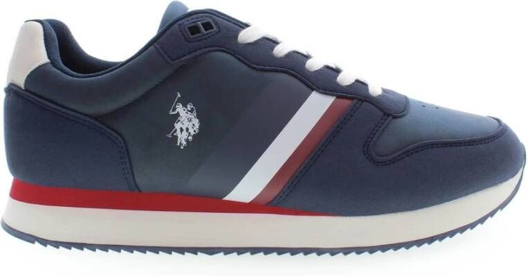 U.s. Polo Assn. Sneakers Blauw Heren