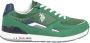 U.s. Polo Assn. Sneakers Green Heren - Thumbnail 1