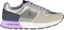 U.S. POLO ASSN. Polyester Sneaker Met Contrasterende Details En Logoprint - Thumbnail 8